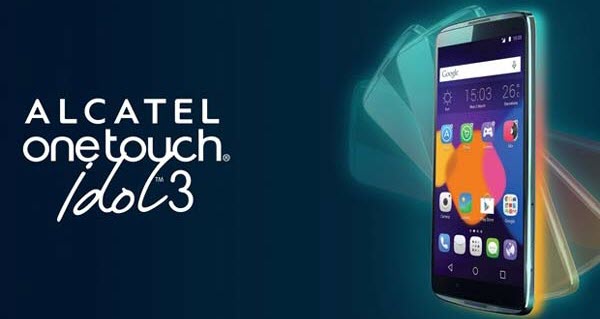 deleted important data on your Alcatel OneTouch Idol 3