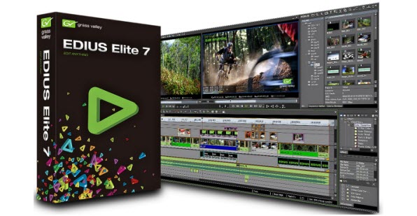 workflow between MP4 video and Edius Pro 7