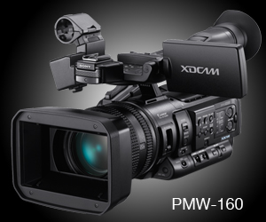 editing Sony PMW-160 XDCAM HD422 footage in Avid