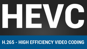 play or edit H.265/HEVC video files