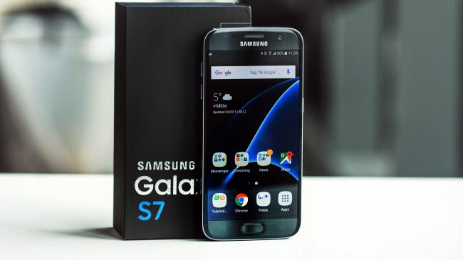 watch xavc-s files on Samsung Galaxy S7