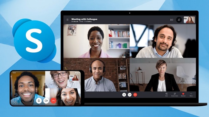 record a Skype meeting/video call
