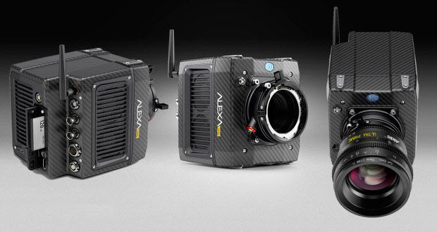 working with ALEXA Mini HD, 2K, 4K, or UHD video in iMovie, FCP X and Avid