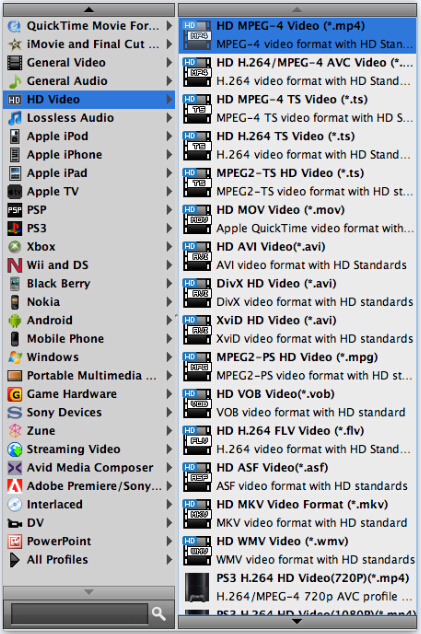 convert your FCP projects to whatever format