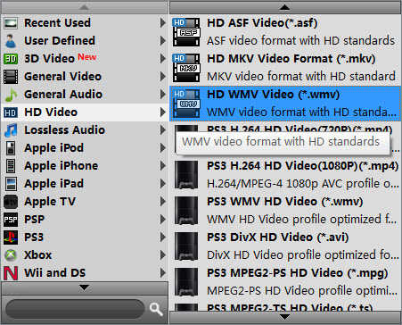 import and edit Nikon D610 footage in Windows Movie Make