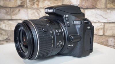 transfer Nikon D5500 MOV files to Mac