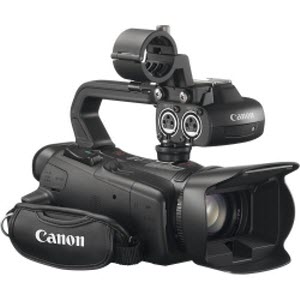 load Canon XA20 AVCHD MTS/MP4 footage into FCP X