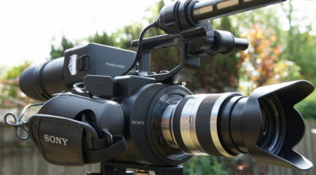 import and edit FS700 4K/2K AVCHD in Premiere and Vegas
