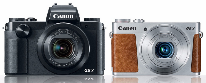 Canon PowerShot G5 X/G9 X workflow in FCP X