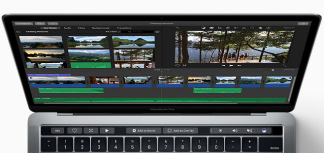 MTS clips no sound imported to iMovie 10.1.8 on High Sierra
