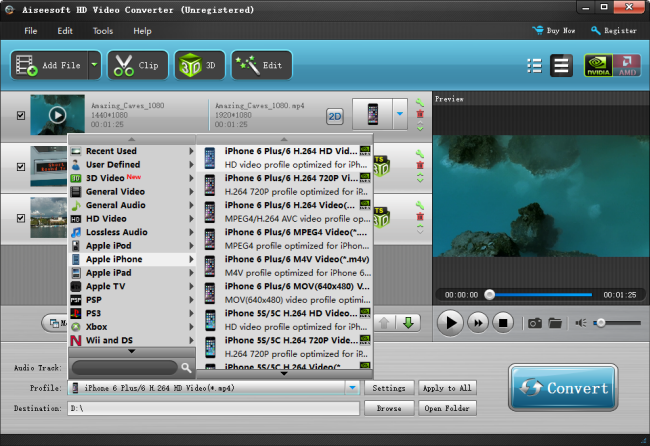 sync local contents such as music and videos kept on Mac or PC