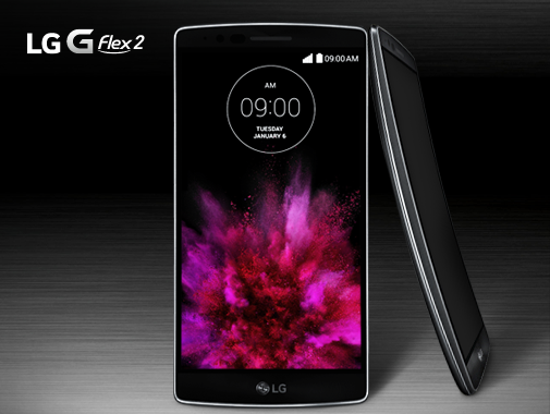 LG G Flex 2 data recovery
