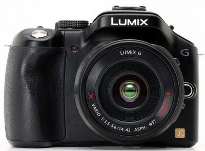 lumix g5