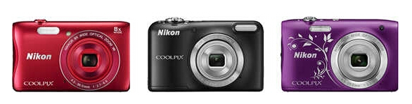 editing Nikon COOLPIX S3700/S2900/L31 video in iMovie, FCP X, and Avid