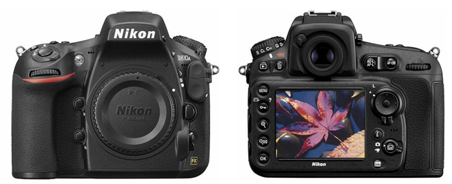 editing Nikon D810A video on Mac iMovie, FCE and FCP X