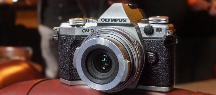 work with Olympus OM-D E-M5 II video on Mac