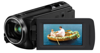 problems working with Panasonic HC-250 1080-60p AVCHD files in FCP X