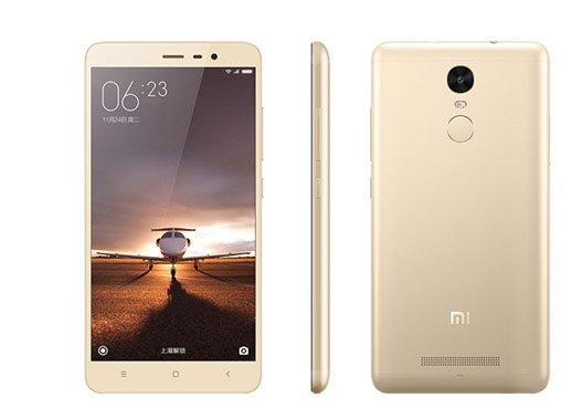 recover lost contacts on Xiaomi Redmi Note 3