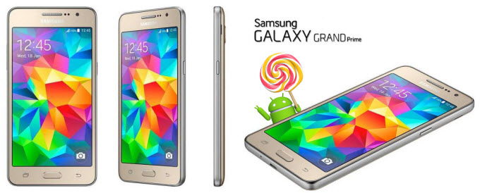 retrieve lost data like contacts, photos, etc. from Galaxy Grand Prime