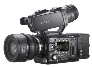 transcode Sony PMW-F5 XAVC MXF video files to Apple ProRes