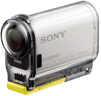 Sony HDR-AS100V POV Action Cam