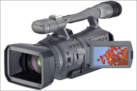 Alfabetik sıra yoksul Dangle  How can I edit Sony HDR-FX7 HDV on Mac iMovie, FCE & FCP (X)? – Video  Transfer