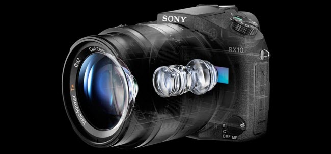 editing Sony RX10 XAVC S MP4 footage in iMovie