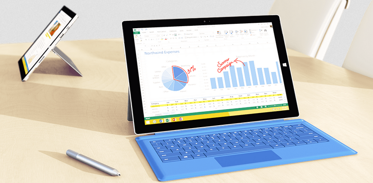 top 3 video players for Surface Pro 3