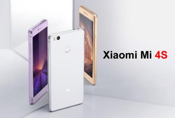 get back lost contacts on Xiaomi Mi 4s